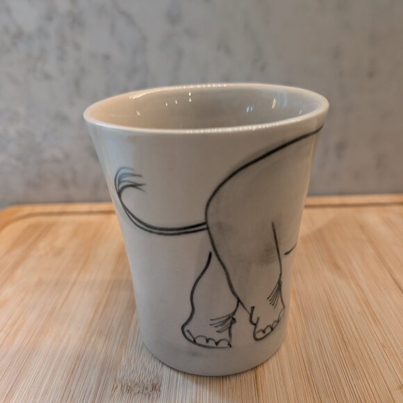 3D Elephant Mug - Picture 4 of 8